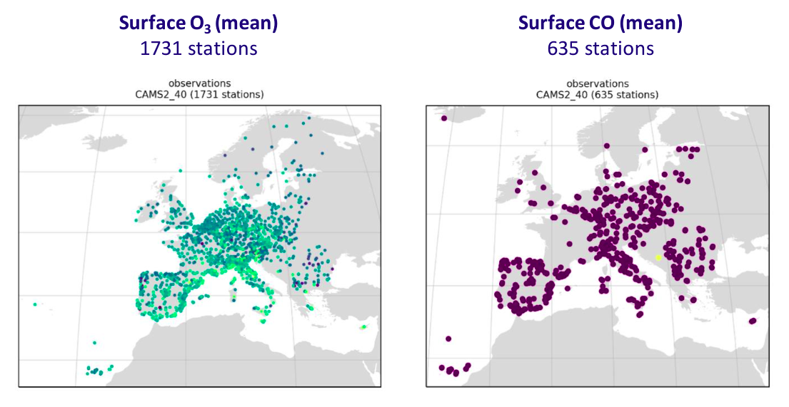 No spatial colocation