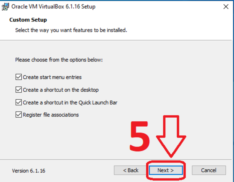 VM 5