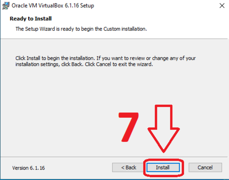 VM 7