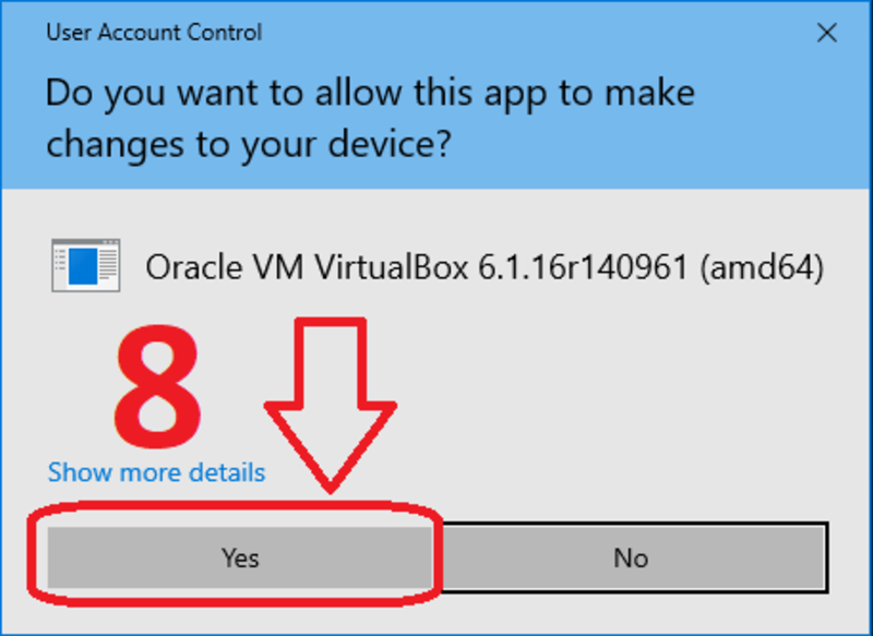 VM 8