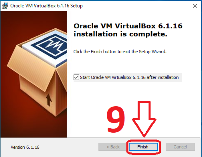 VM 9